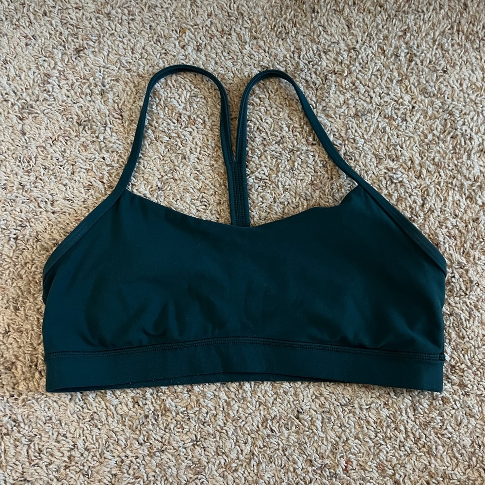 Lululemon Flow Y Bra